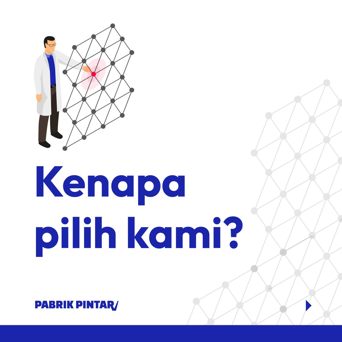 PabrikPintar's tweet photo. PabrikPintar menyediakan berbagai sensor industrial yang teruji kualitasnya. 

Selama lebih dari 10 tahun, kami telah menggunakan sensor pilihan untuk berbagai keperluan monitoring: suhu, tekanan, volume tangki, dan berbagai parameter lainnya. https://t.co/SuInzFK7fq