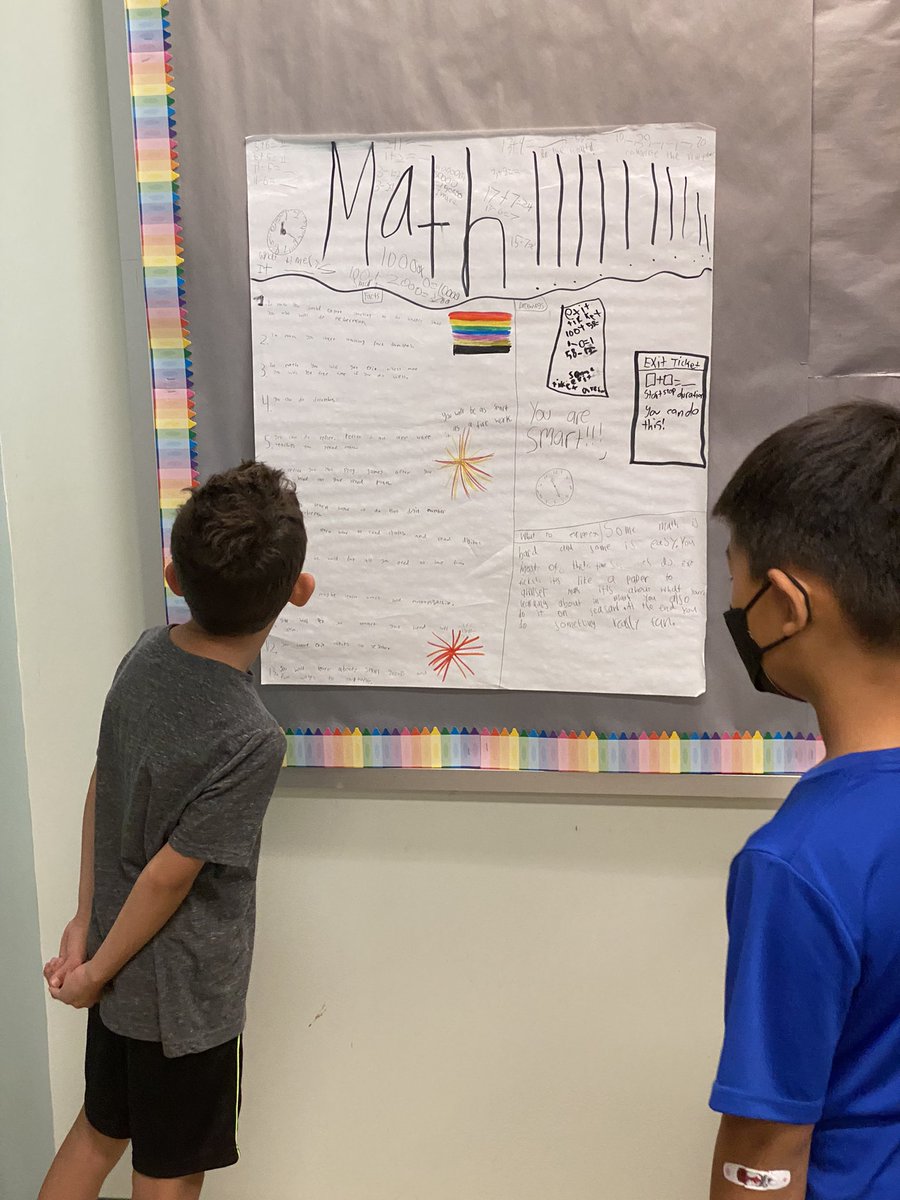 Miss Aronson's Sunflowers 💛 tweet media