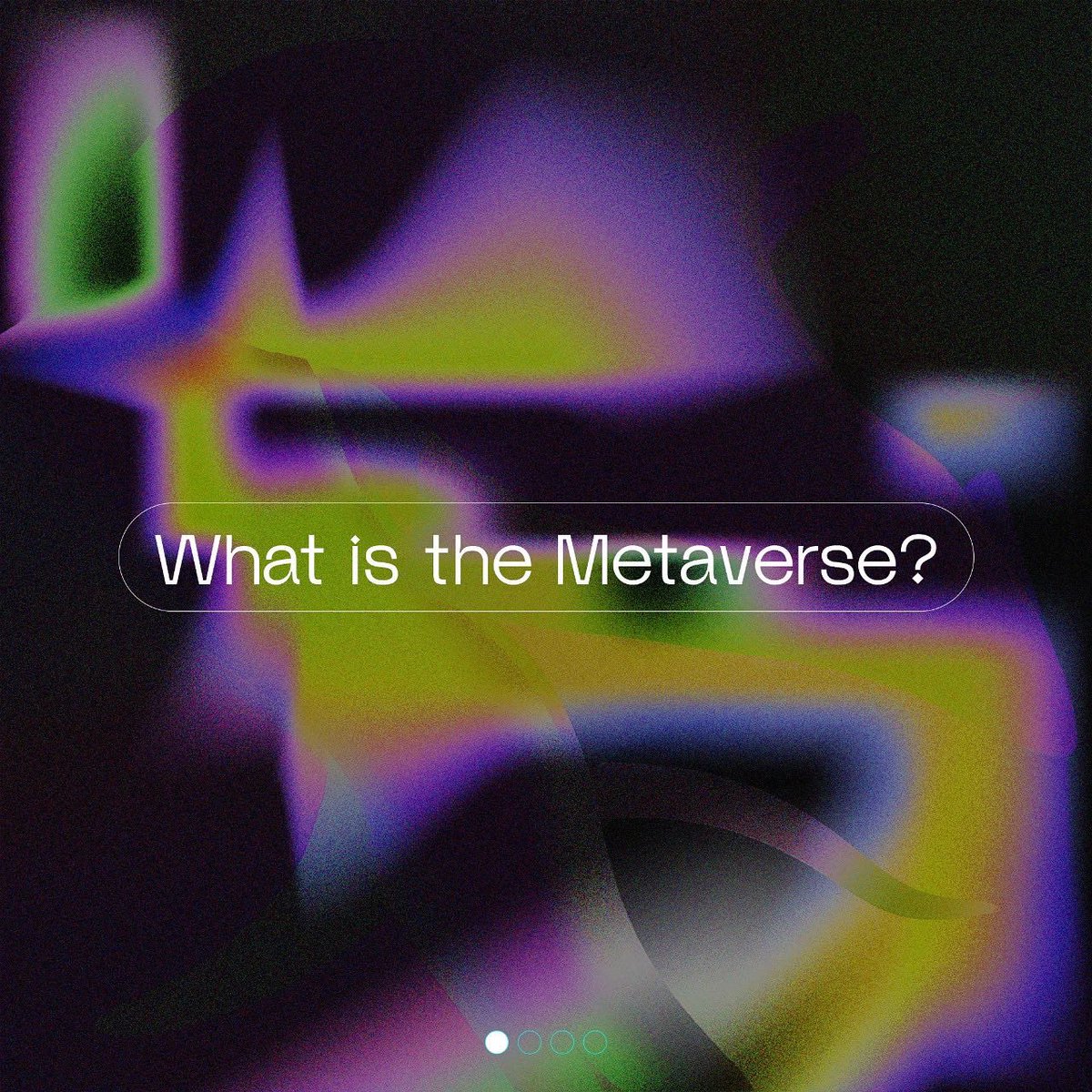 anitya_space's tweet photo. After all, what is the Metaverse?
Check our Medium article about it: https://t.co/MKDOF8hNfs
#newkinco #metaverse #buildingcommunities #anityaspace #yourownmeta https://t.co/Ei6P3hiNtM