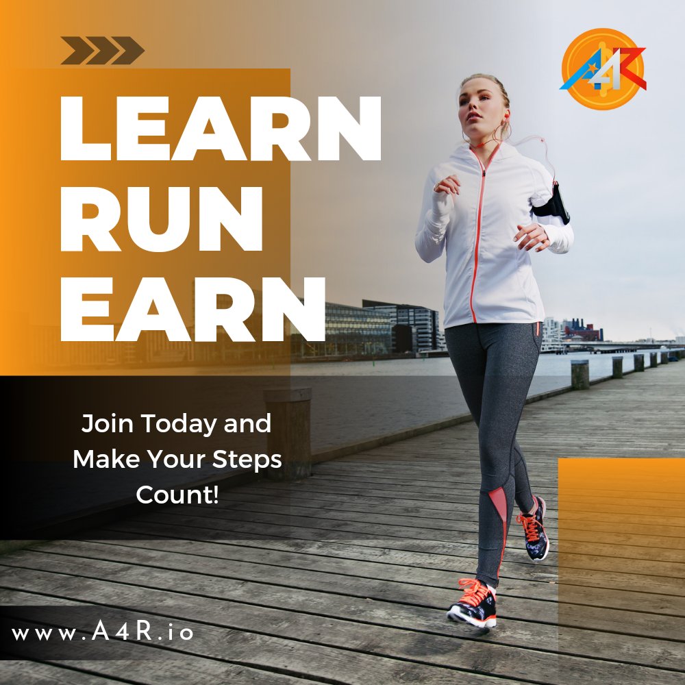 A4R Fitness Lifestyle Token tweet media