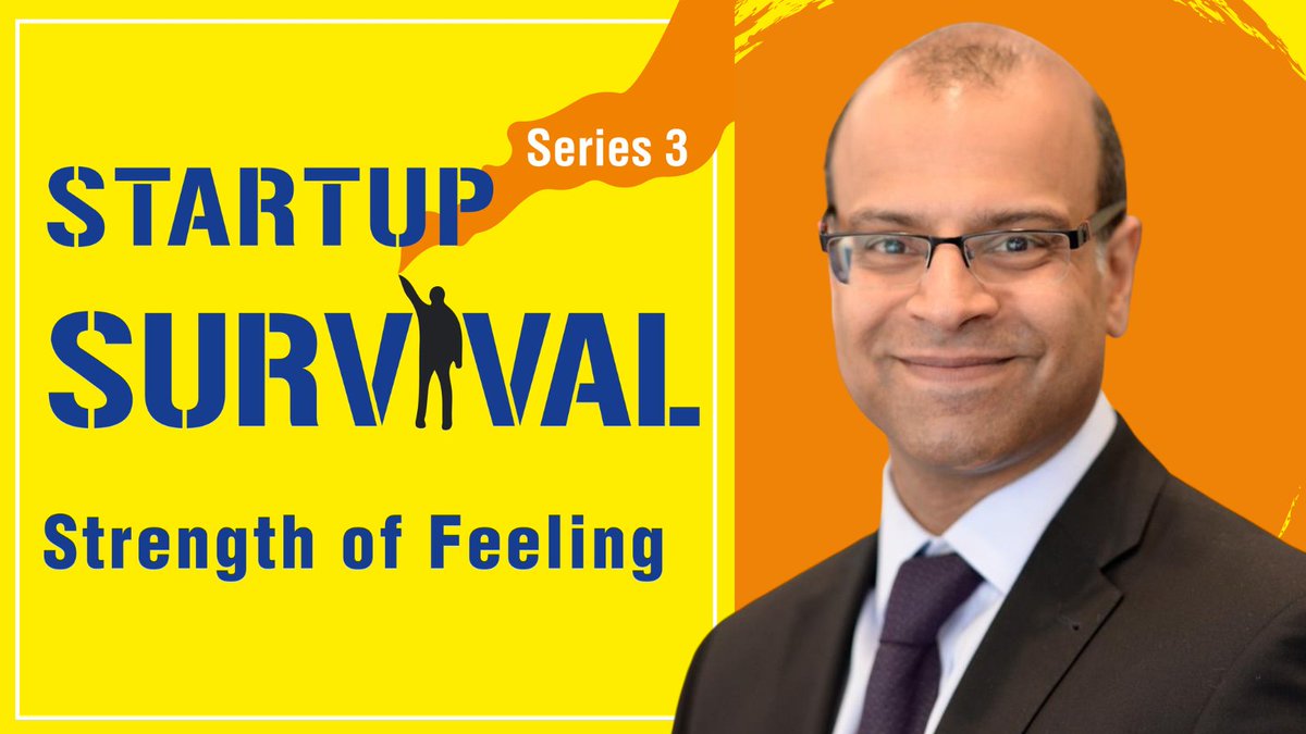 🔥𝗣𝗲𝗿𝘀𝗼𝗻𝗮𝗹 𝗣𝗿𝗶𝗱𝗲

Entrepreneurs typically go against the grain by embracing uncertainty &amp; putting themselves to the test.

In #StartupSurvivalPodcast Ep. 11, learn how Munir Mamujee put himself to the test &amp; the pride he felt as a result.⬇️

startupsurvival.simventure.com