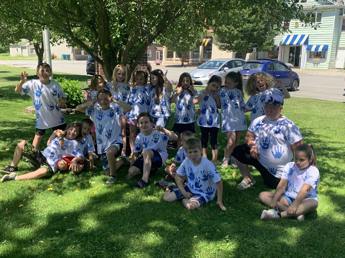 TaboneClassroom's tweet image. Walking Field Trip Day to the Barker Park and ice cream at The Taco Place! #junefun #barkercsd