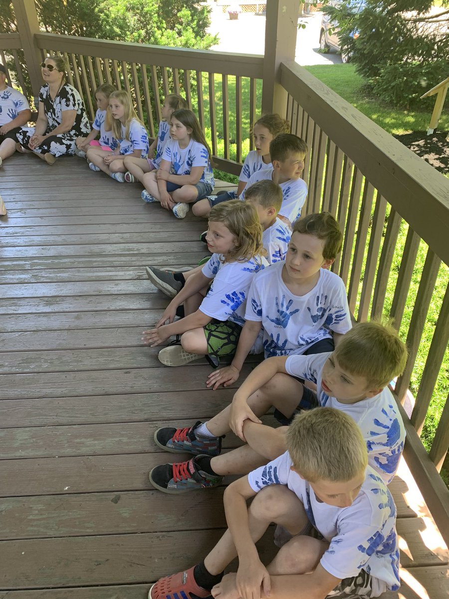 TaboneClassroom's tweet image. Walking Field Trip Day to the Barker Park and ice cream at The Taco Place! #junefun #barkercsd