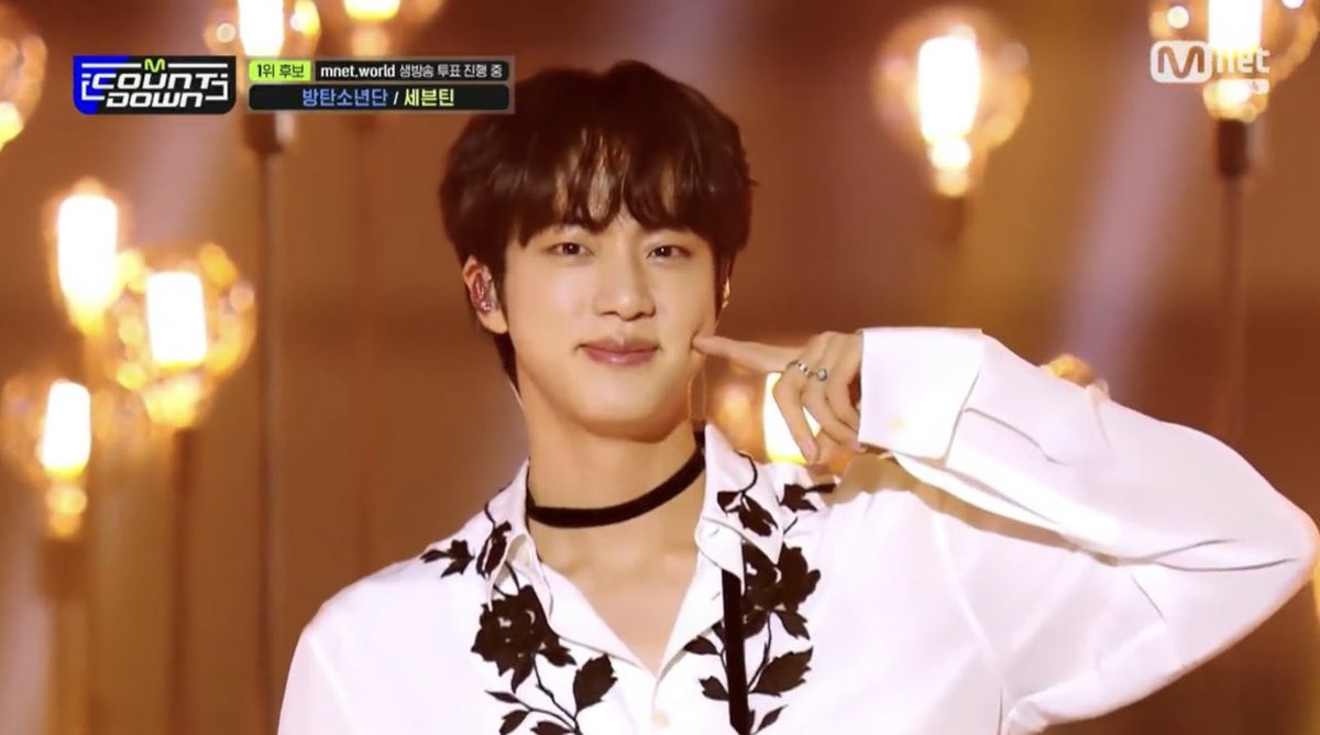 btspicstwt_'s tweet photo. [📸PHOTOS] #YetToCome on Mcountdown | Hyung Line https://t.co/2UcEdIbVVO