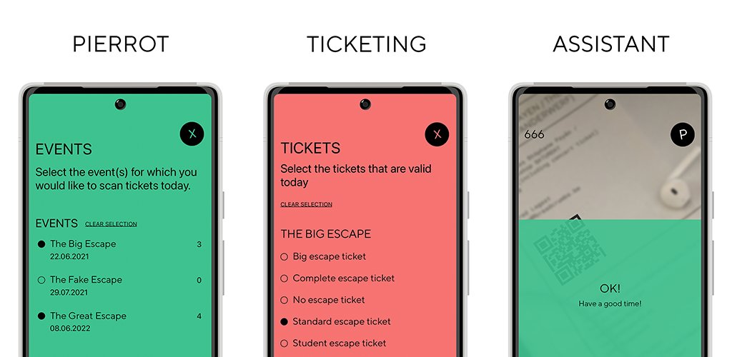 Hooray! Our scanning app is now available for Android as well! play.google.com/store/apps/det…