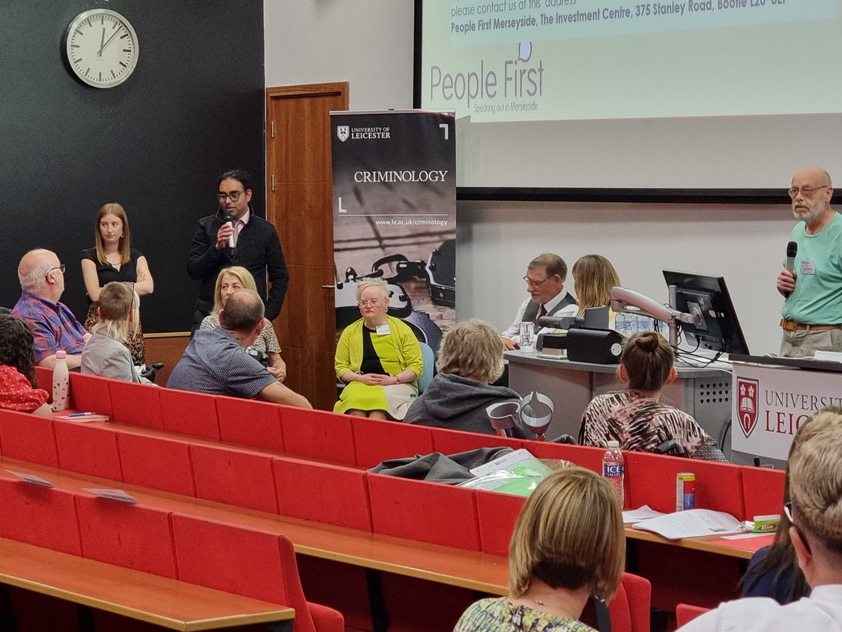 Criminology at UoL (@criminologyleic) on Twitter photo Q&A session at #DHCConf22 with <a href="/NeilChakraborti/">Neil Chakraborti</a>, <a href="/LeahFBurch/">Dr Leah Burch (she/her)</a>, Susan Hanley & Amanda Haigh <a href="/Leep1_Leeds/">Leep1 (Leeds People First)</a>, and Phil Hume <a href="/PFMerseyside/">P F Merseyside</a> - chaired by <a href="/DavidRWilkin/">Dr David Wilkin 🇬🇧 🇪🇺🌻</a> Q&A session at #DHCConf22 with <a href="/NeilChakraborti/">Neil Chakraborti</a>, <a href="/LeahFBurch/">Dr Leah Burch (she/her)</a>, Susan Hanley & Amanda Haigh <a href="/Leep1_Leeds/">Leep1 (Leeds People First)</a>, and Phil Hume <a href="/PFMerseyside/">P F Merseyside</a> - chaired by <a href="/DavidRWilkin/">Dr David Wilkin 🇬🇧 🇪🇺🌻</a>