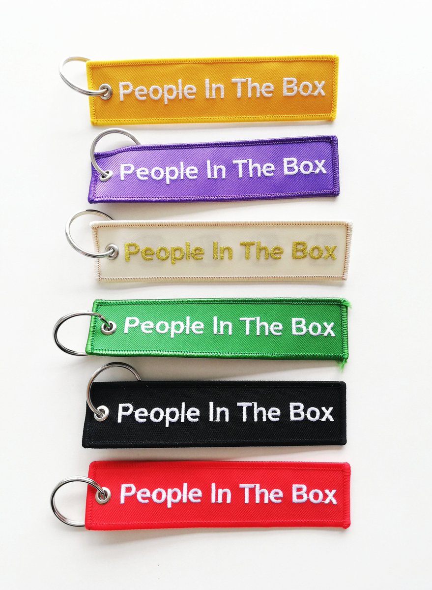 7/1 新グッズ➀ PITBフライトタグ（山吹） 1,200円 フライトタグの【第