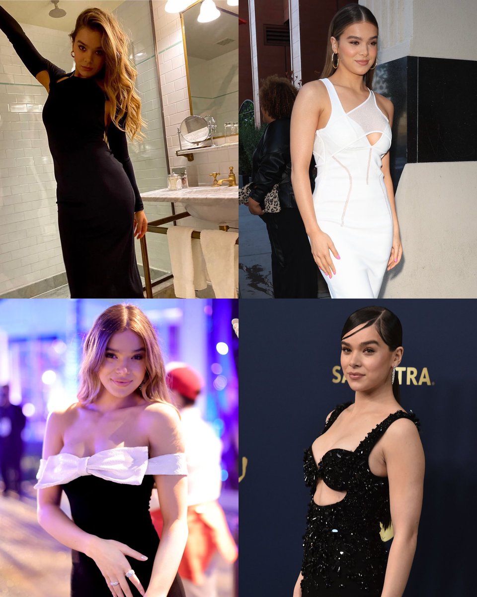 kendramerced's tweet photo. hailee steinfeld in 2022 bless https://t.co/vw0EBF6yqY