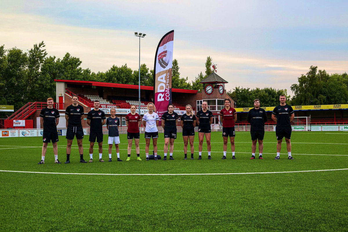 RDA_Coaching's tweet photo. Pre-Season 2022 underway 🤩✅

Massive thank you to @ilkestontown_fc for being brilliant hosts 📍 

https://t.co/47lMa2QiuG https://t.co/KlrjtTWGs3