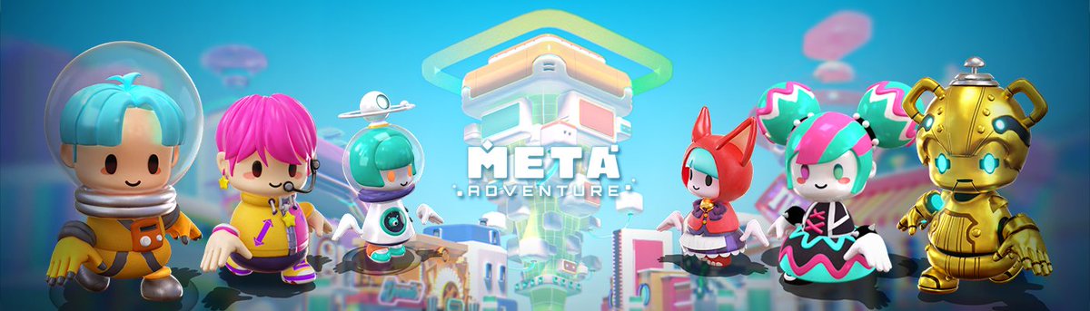 Meta Adventure tweet media