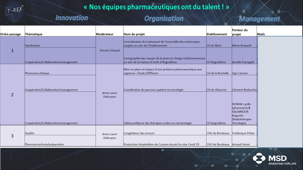 ProjetTREX tweet media