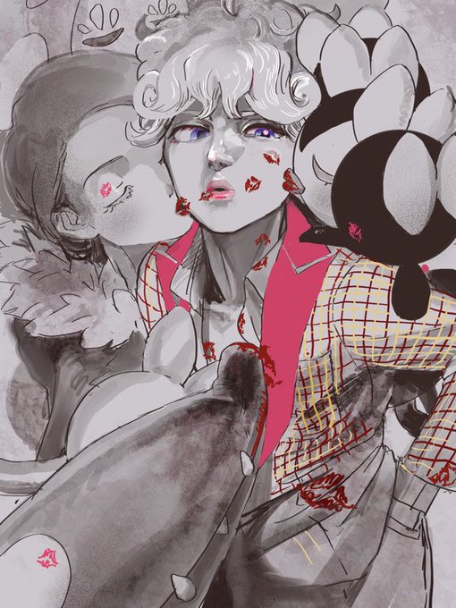 お気にビート漫画再掲(1/3)一部🔞 