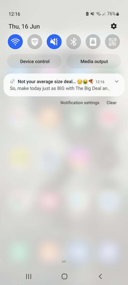 Hey <a href="/Dominos_ROI/">Domino's Pizza ROI</a>, if you could stop spying on me, that'd be sound 😕👍.