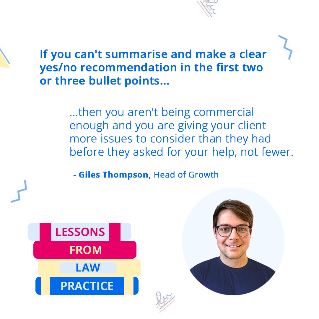 avvokadocs's tweet image. 📖   Our &apos;Lessons from Law&apos; series continues!

Here, our head of growth explains one important aspect that he has learnt along the way in his career in #law. 

#legaltechtools #legaltech #tech #technology #legalinnovation #innovationtech #lawtech #innovationtech #lawyers #lawtech
