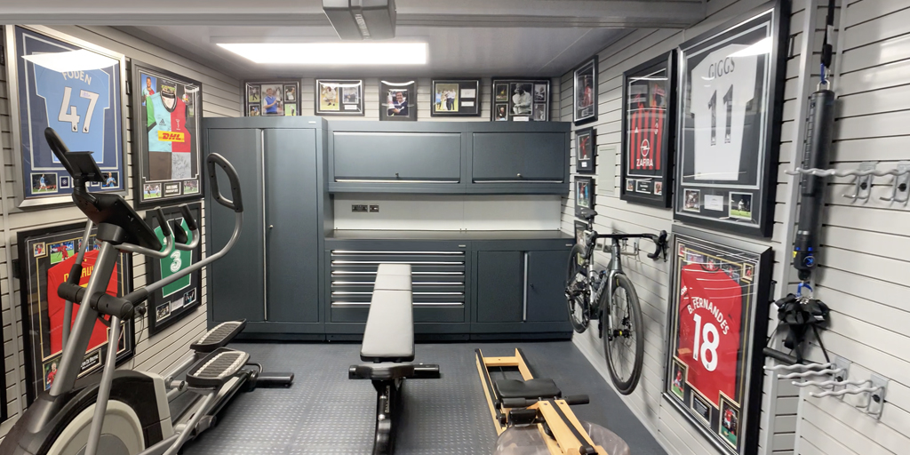 Garage Furniture, Storage Cabinets & Garage Flooring by Dura Garages