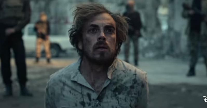 Tanıştırayım; Alman gazeteci Noah😎 #kaçış ilk bölümü ile #DisneyPlus ta📢 emeği geçen herkese teşekkürler👏🏼👏🏼
<a href="/O3Medya/">O3 Medya</a> <a href="/samefilm_ist/">samefilm</a>