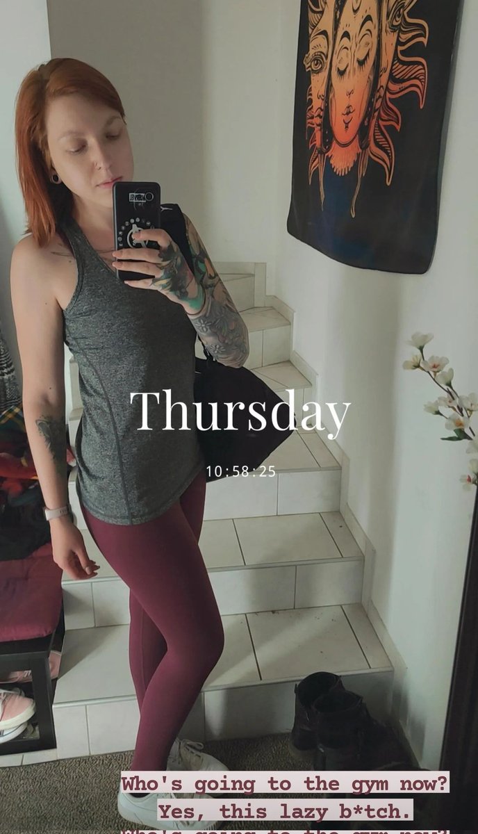 alary_cos's tweet photo. Hab's dann noch geschafft, bin jetzt tot. XD #WidowWorkout https://t.co/0iuub8qkoc