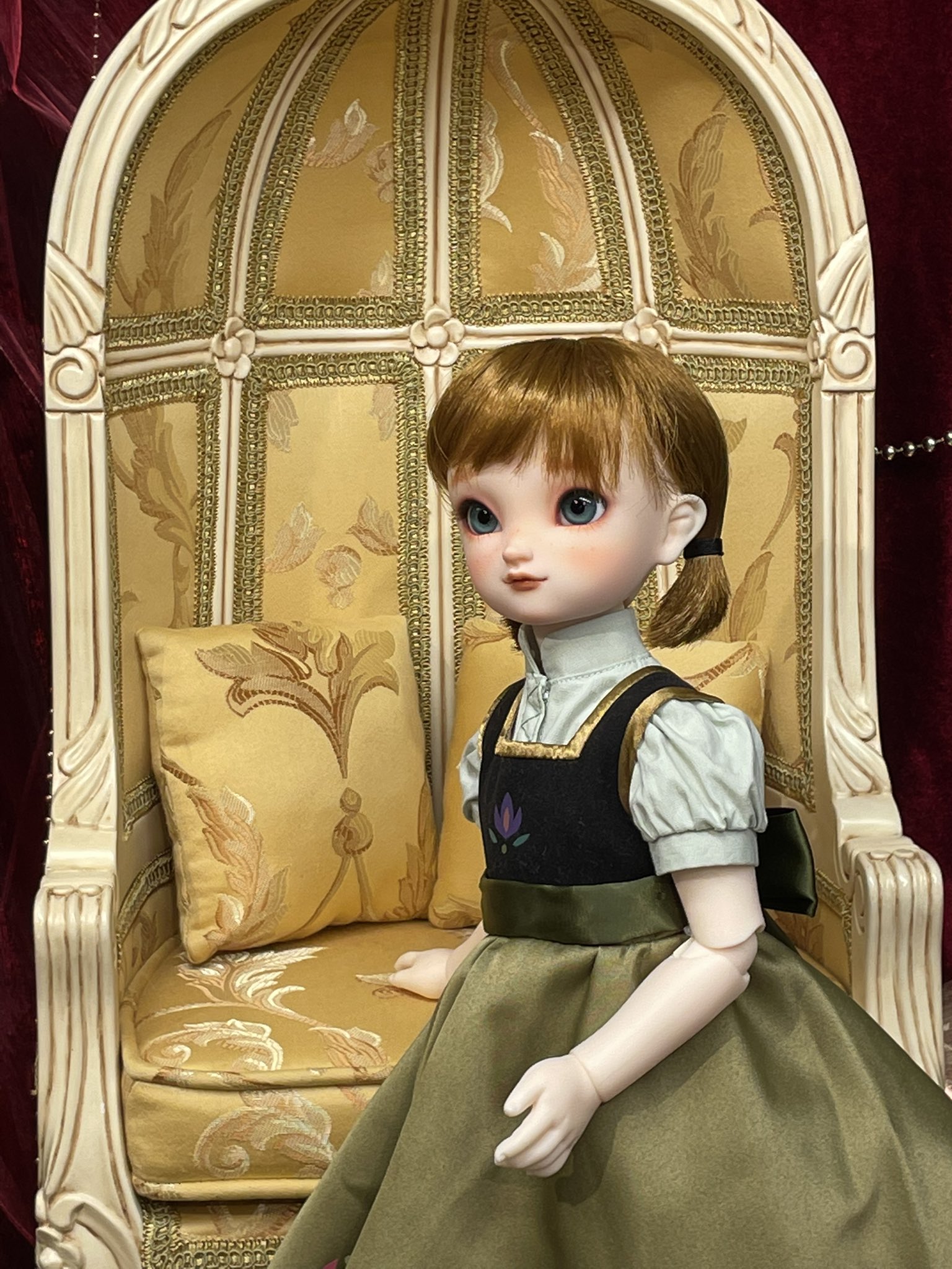 アナと雪の女王 Dear SD アナ アナと雪の女王 Dear SD アナ