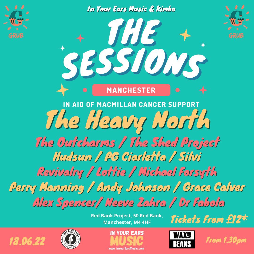 7pm tonight.

On <a href="/RadioWindrush/">Windrush Radio</a> Live in the Studio. I’m celebrating all things acoustic and especially #TheSessions 😀
There’s also some of your favourite acoustic tunes. There’s also new music too 😀 plus <a href="/Leah_McGrath_/">Leah</a> and <a href="/AdamMBarrett/">ᴀᴅᴀᴍ ʙᴀʀʀᴇᴛᴛ</a> covering two gems 💜🎶
