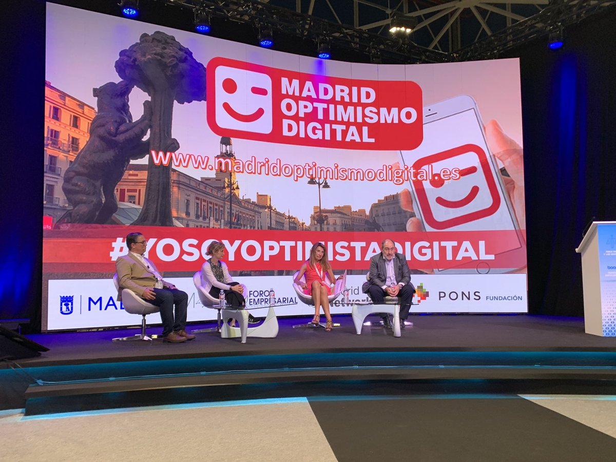 Madrid Network tweet media