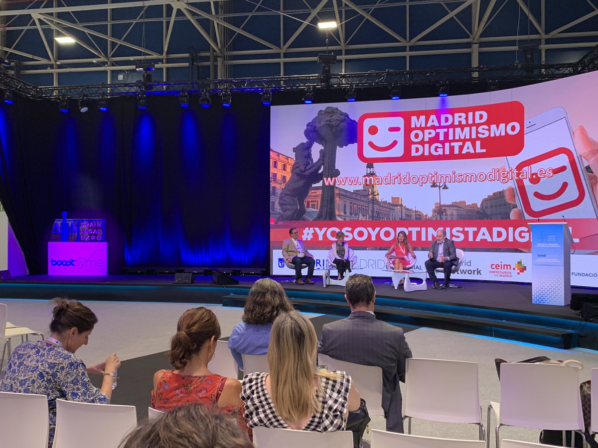 Madrid Network tweet media