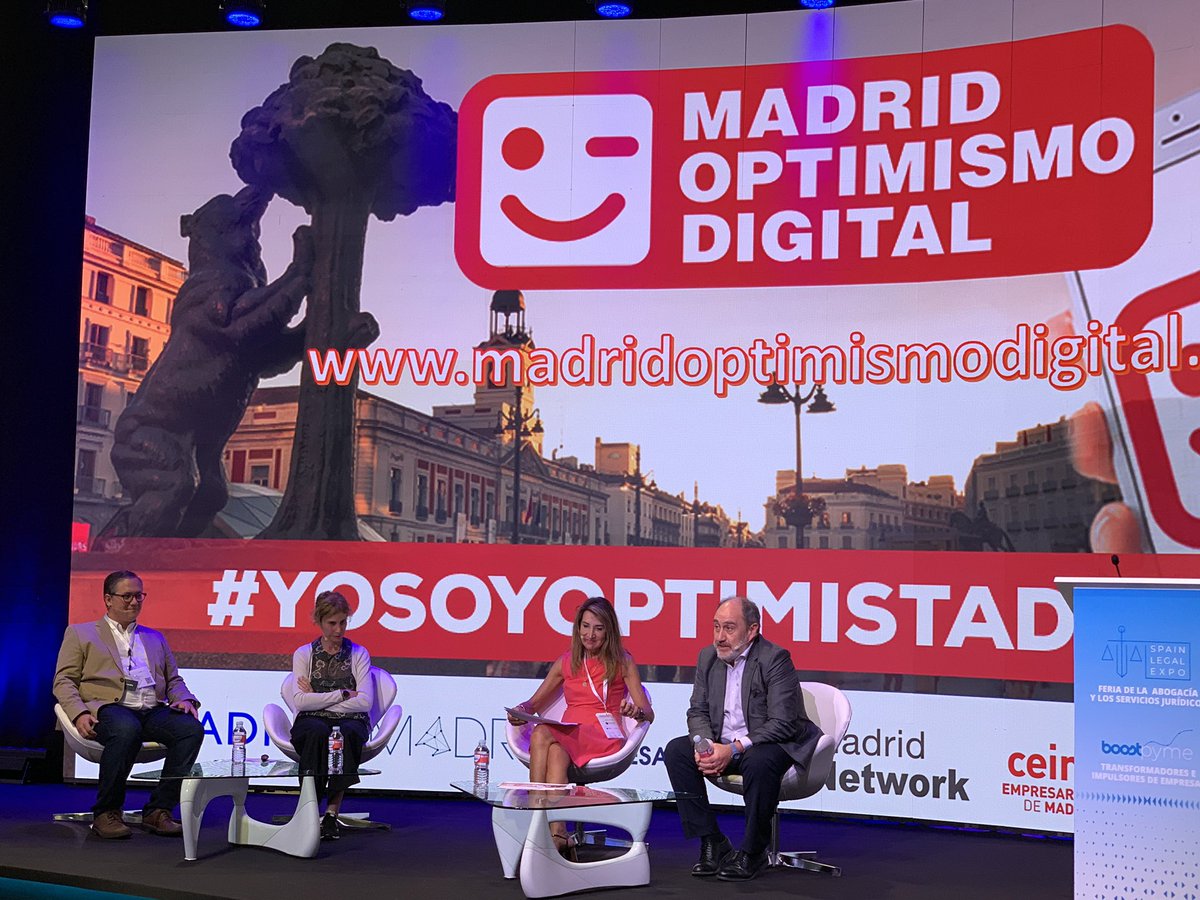 Madrid Network tweet media