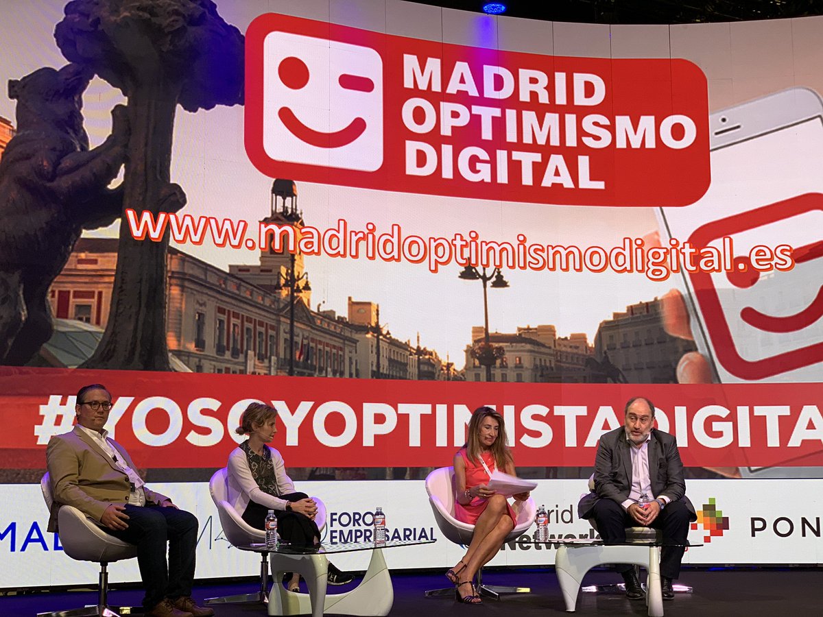 Madrid Network tweet media