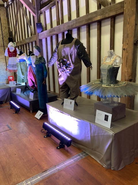 The Backstage Centre tweet media