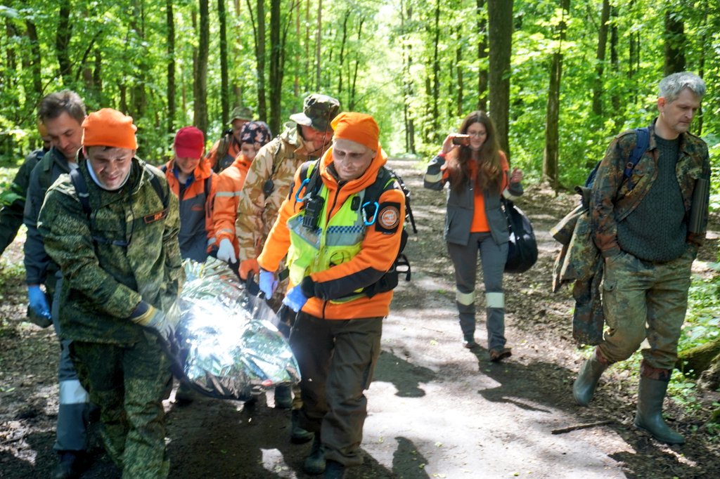 ❗Есть 2 места на спецкурс 25-26 июня

• Хочешь 2-ую ступень после базового курса [пройден не позднее 21 г]
• Хочешь прокачать себя на лес, чтобы действовать при нахождении бвп со знанием дела и профессионально

Вэлкам на курс! Запись в сообщениях группы vk.com/cfnb_rikon