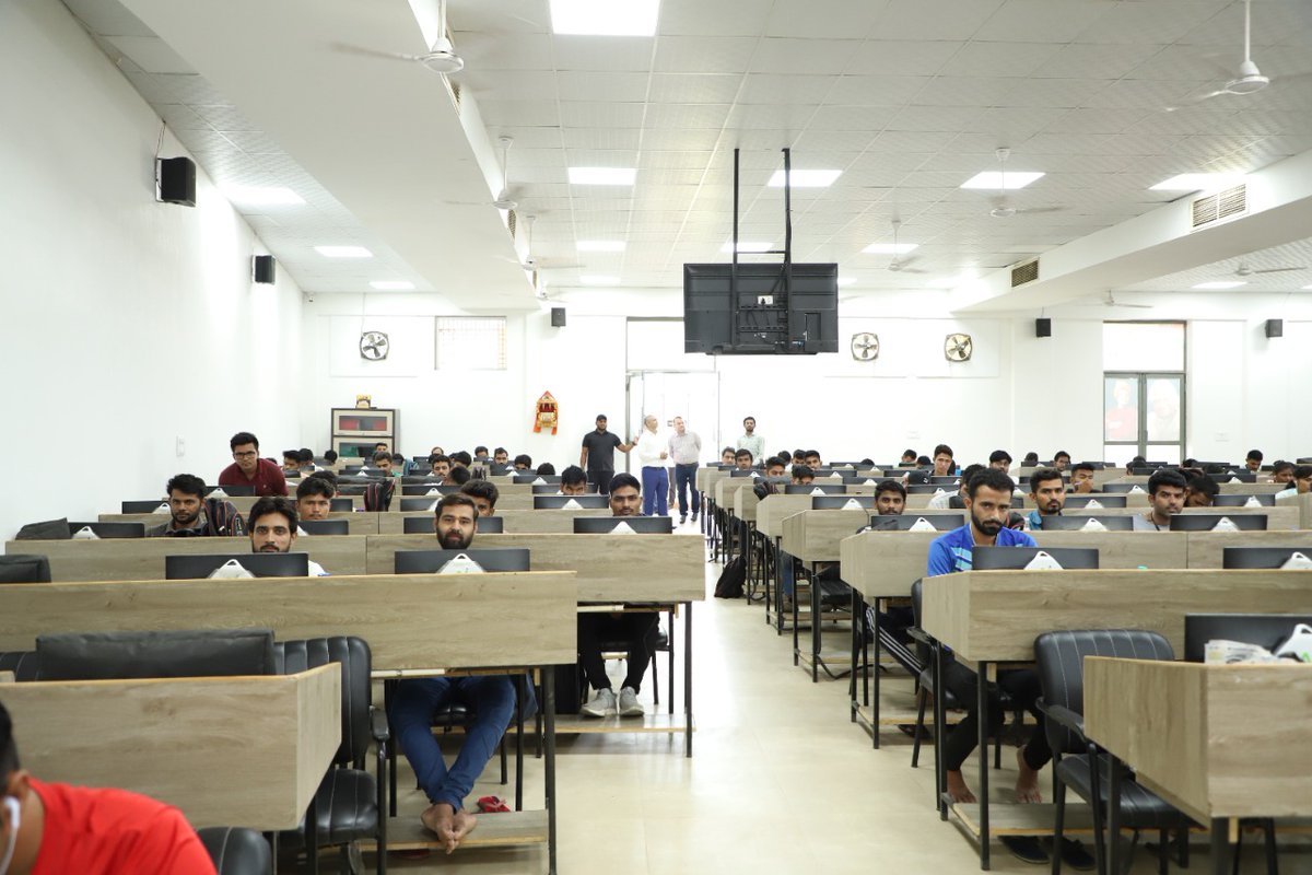 दिव्यांग सेवा समिति जोधपुर द्वारा संचालित लाइब्रेरी, गीता भवन जोधपुर