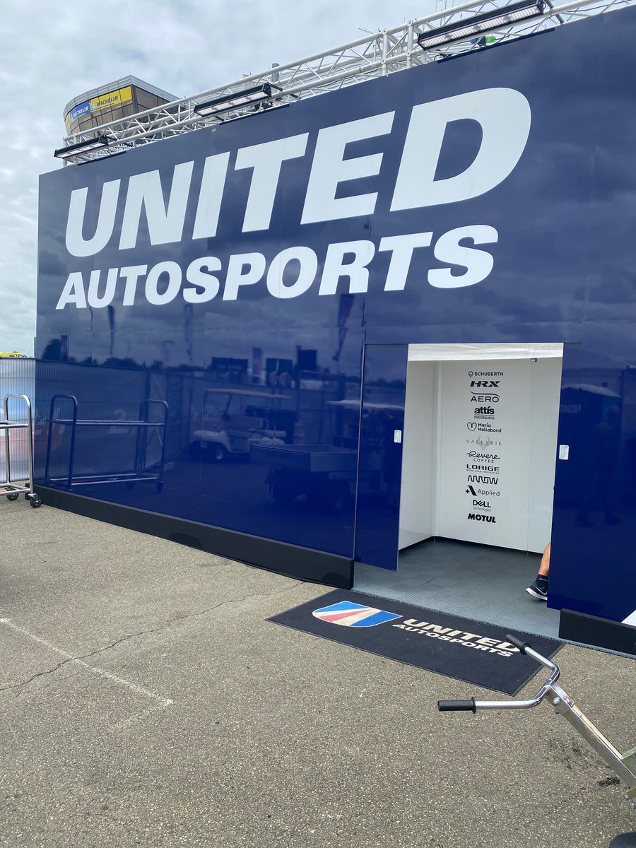 GDS_GDS's tweet photo. Just a selection of the truck fascias supplied to Le Mans 2022 https://t.co/W9zQF6Au7z