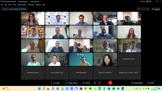 COREnect tweet media