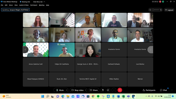 Thank you all for your participation in the #COREnectPolicyWorkshop!

It was so interesting to discuss and share some ideas about "An Action Plan for European Leadership in Digital Infrastructure"

#Chips #Microelectronics #Semiconductors #Connectivity #Roadmap