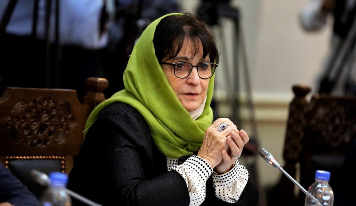 "I leave convinced that the best hope lies in an engagement strategy that demonstrates to the de facto authorities that a system that excludes women, minorities, and talented people will not endure," says the outgoing UNAMA head, <a href="/DeborahLyonsUN/">Deborah Lyons</a>. 

More👉 bit.ly/3tG1gwR