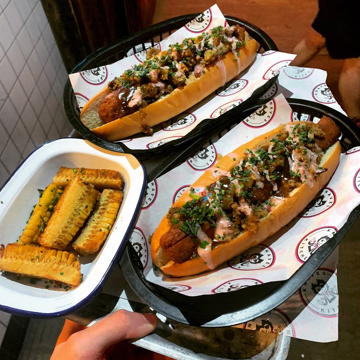 Knave's Kitchen tweet media