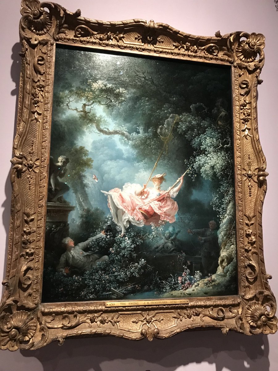 saramrayment's tweet photo. Just visited ‘Inspiring Walt Disney, The Animation of French Decorative Arts’ ⁦@WallaceMuseum⁩. It’s magical! https://t.co/nZz5l6hIT9