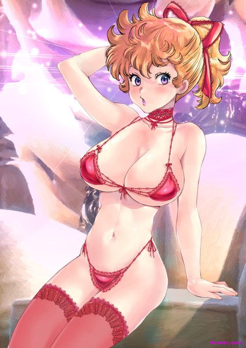 木緑あかね加筆しました!鳥山先生キャラ絵まとめ #ドクタースランプ #DR_SLUMP 