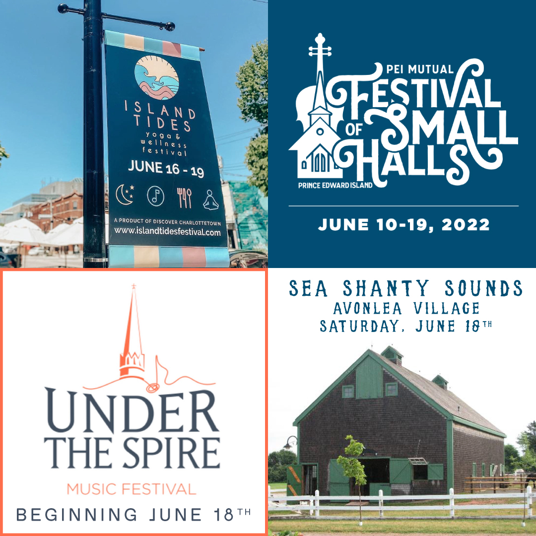 Just a few things happening this weekend...