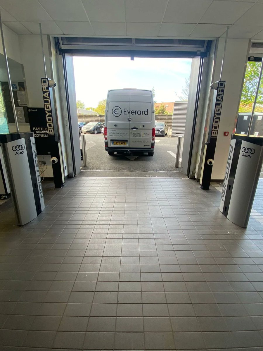 Everard Group Ltd. tweet media