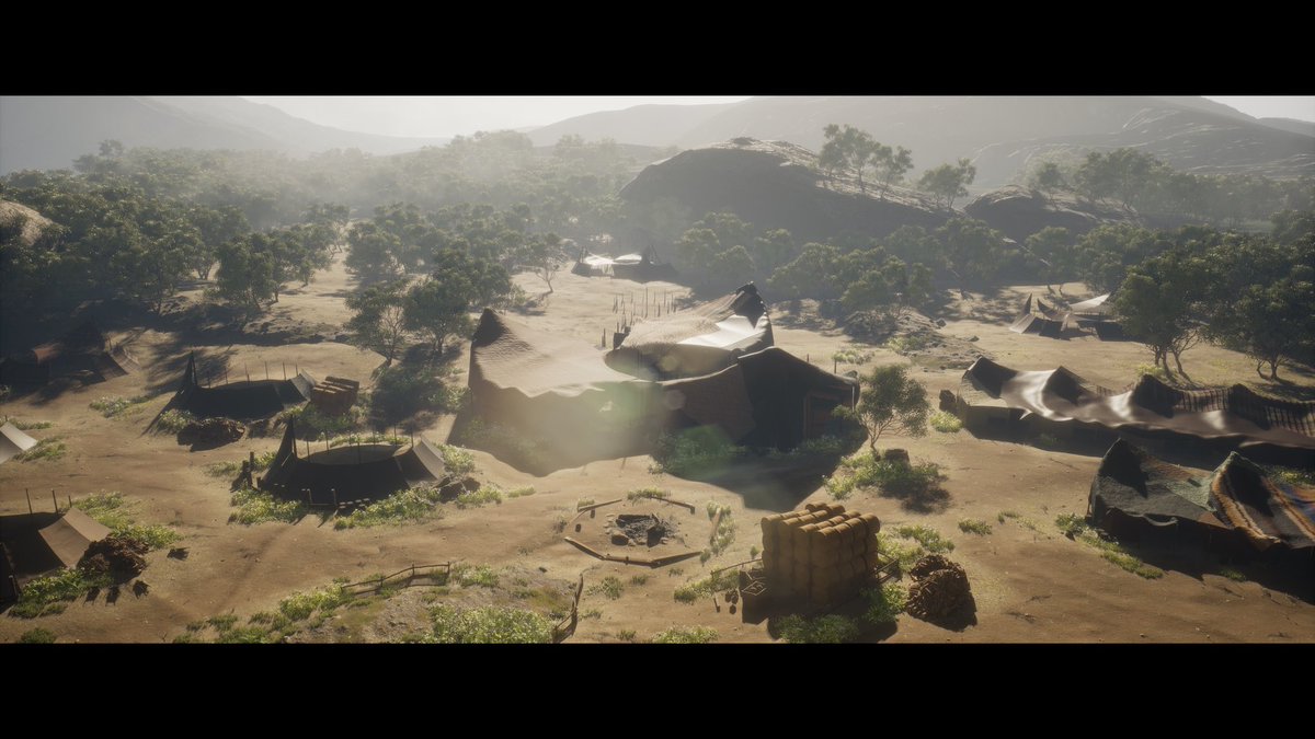 tribeplus's tweet photo. +game 

virtual landscapes v1 by @Ricerattt powered by Unreal Engine 5. 

05-2022 https://t.co/Q7hdhDExxo