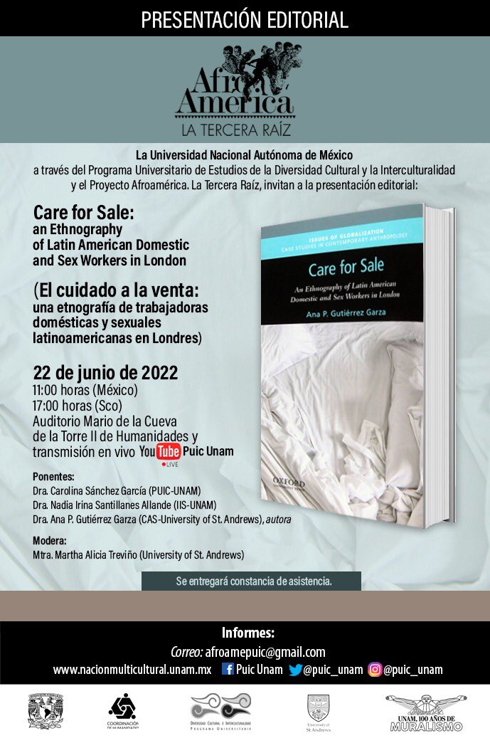 22 junio. Presentando mi libro en la UNAM!!!