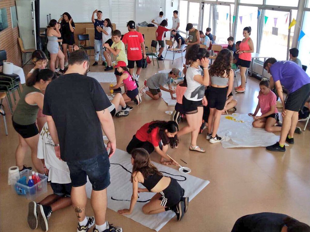 Institut de Corbera tweet media