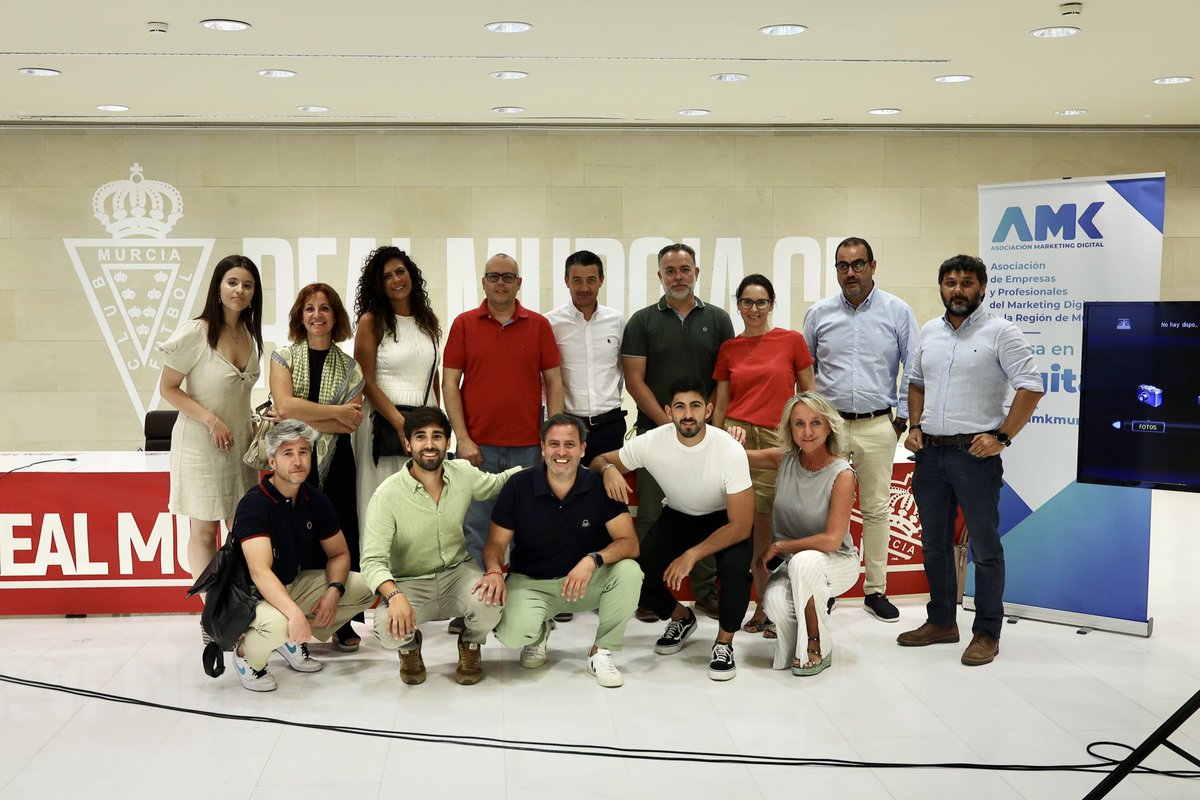 AMK Murcia tweet media