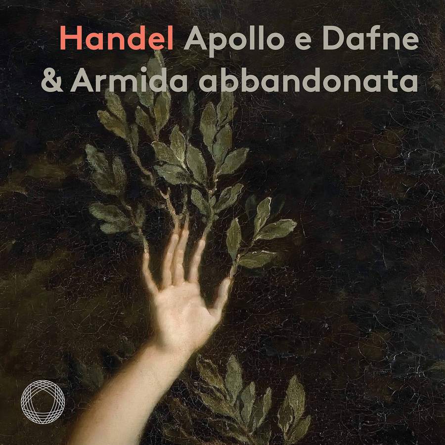 GEORGE FRIDERIC #HANDEL (1685-1759)
Apollo e Dafne &amp; Armida abbandonata (CD) 
Kathryn Lewek, John Chest, Il Pomo d’Oro, Francesco Corti <a href="/PENTATONEmusic/">PENTATONE</a> #connexmusica