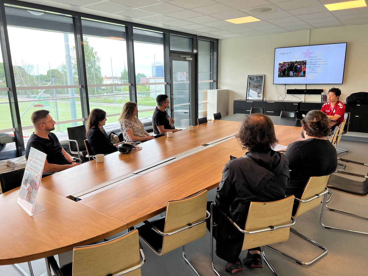FURIMInstitutt's tweet photo. As a FURIM Institutt, we hosted to the FundacjaZielonySłoń  / Green Elephant Foundation as part of a project namely educational visits. This initiative fell under the scope of the #eea #grants https://t.co/W7hhx7iPLx