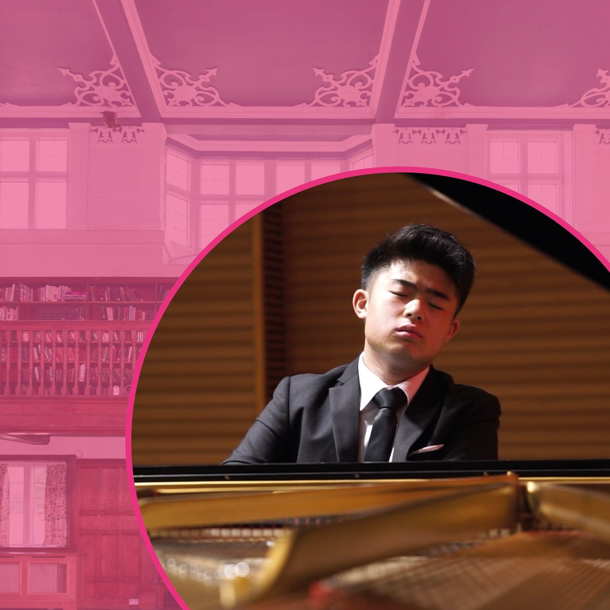 greenwichherit's tweet photo. We have another treat for #piano fans tomorrow when Irish born pianist Aidan Chan comes in. Hear #Schumann, #Byrd, and #Liszt alongside living composers @meredith_monk, #DelythField & @TanDunMusic.
#FREE at 13.00 - part of #OpenFriday at @CharltonHouseGW!
#Charlton #freeconcert https://t.co/iHIjTzbmsx