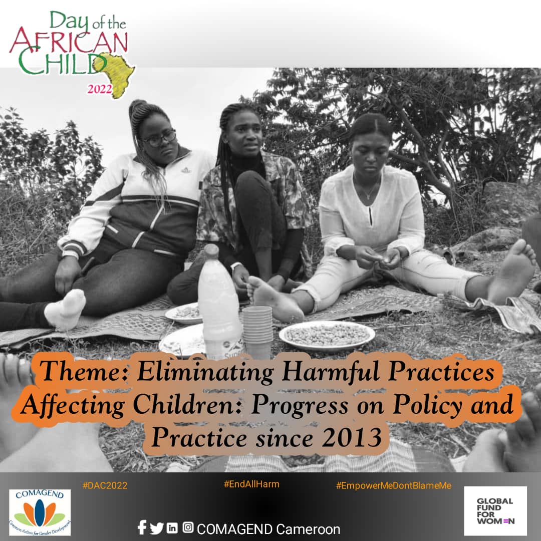 #DAC2022 stresses on the urgent need to eliminate all harmful practices &amp; advance the realization of children’s rights in Africa.We are engaging key stakeholders to have an indepth look on harmful practices affecting AGYW in our communities 
&amp; propose solutions <a href="/GlobalFundWomen/">Global Fund for Women</a>
