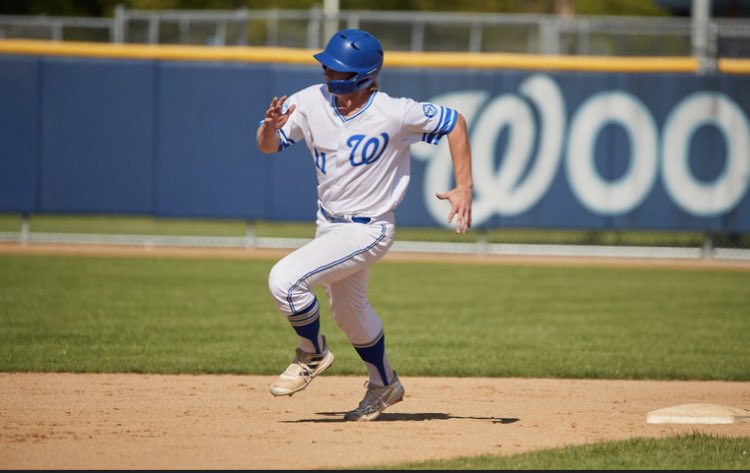 WHSBaseballMN's tweet photo. Big congrats to our All Section team performers! @piercegritz 
@LucasMcnellis @evanprok12   All three of these guys had great tournaments and helped get us to the Final 3 in Section play for the 7th time in the last 8 seasons!  #Royals #Family #Grit #Energy #1PW https://t.co/9Tyxt9NEUr