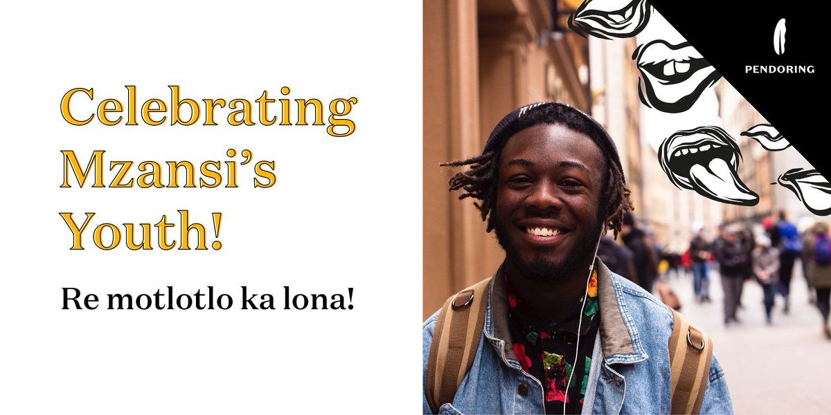 Pendoring_'s tweet photo. Every year we take this day to honour and celebrate the bravery and courage of the young people in our country, past and present.
Happy Youth Day South Africa!
#SpeakSouthAfrican #MzansiGlotsUnite #Pendoring #YouthDay https://t.co/BtDTtOSwPy