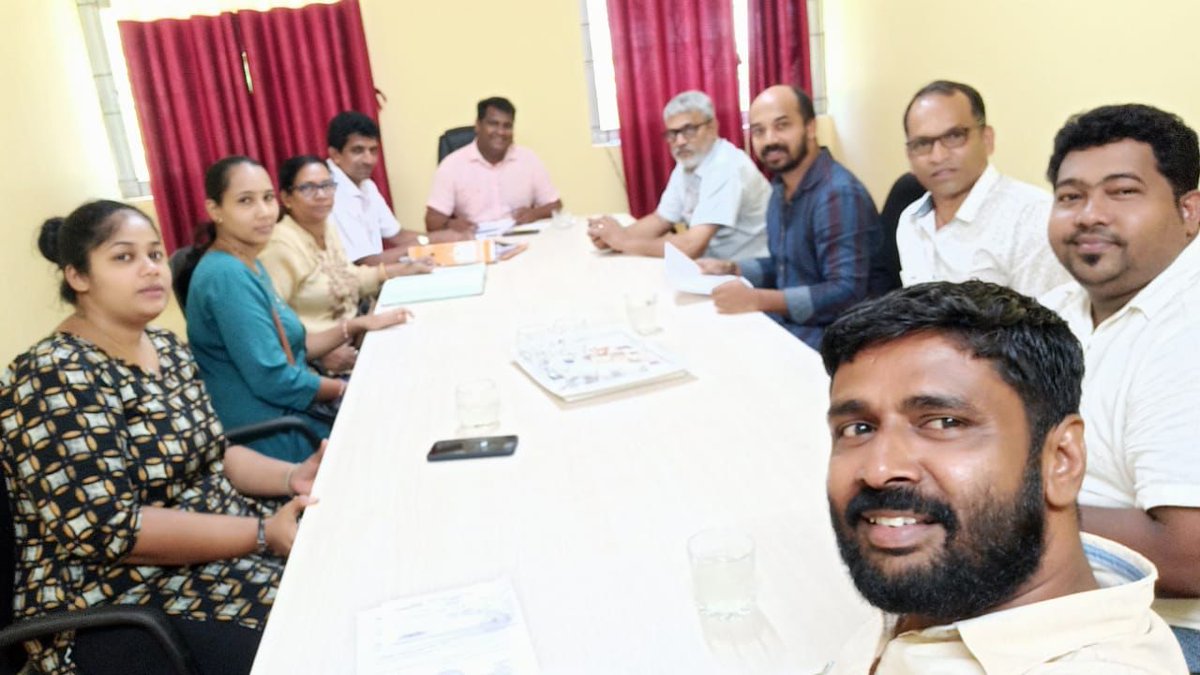 After Ugem in Sanguem,Loliem Pollem village panchayat council in Canacona,South Goa passes unanimous resolution to do away wid regressive window customs👍🙏
<a href="/MinistryWCD/">Ministry of WCD</a> <a href="/dwcdgoa/">Directorate of Women & Child Development - Goa</a> <a href="/visrane/">Vishwajit Rane</a> <a href="/psspillaigov/">P.S Sreedharan Pillai</a> <a href="/DrPramodPSawant/">Dr. Pramod Sawant</a> <a href="/digambarkamat/">Digambar Kamat</a> <a href="/dhavalkulkarni/">Dhaval Kulkarni (धवल कुलकर्णी) 🇮🇳</a> <a href="/SudinDhavalikar/">Sudin Dhavalikar</a> <a href="/anandaditya/">Aditya Anand</a>
